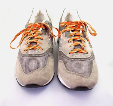 New balance outlet laces length